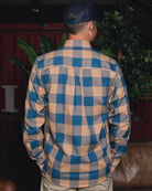 Andar B Strong 2.0 Flannel - Dixxon Flannel Co.