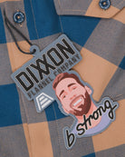 Andar B Strong 2.0 Flannel - Dixxon Flannel Co.