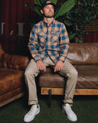 Andar B Strong 2.0 Flannel - Dixxon Flannel Co.