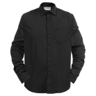 Bamboo Long Sleeve Dress Shirt 2.0 - Black