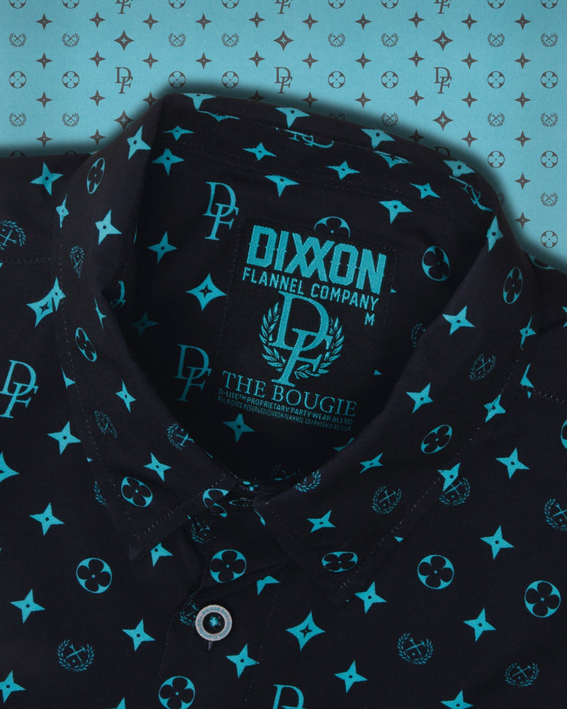 Bougie Barber Cape  Dixxon Flannel Co. – DIXXON UK