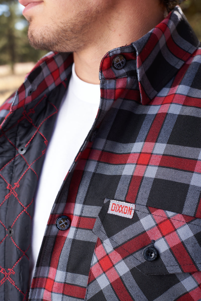 Rogue Flannel Jacket