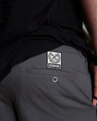 Chino Shorts - Charcoal - Dixxon Flannel Co.