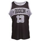 Classic Jersey - Black, Grey, & White - Dixxon Flannel Co.