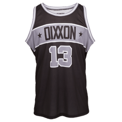 Classic Jersey - Black, Grey, & White - Dixxon Flannel Co.