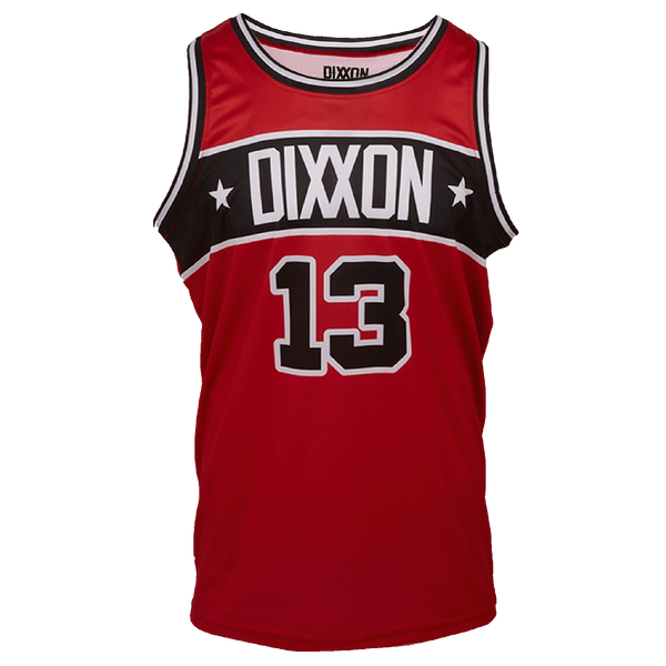 Men's Pinstripe Jersey - Gray, Blue, & White | Dixxon Flannel Co. S