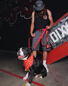 Dixxon Dog Leash - Red - Dixxon Flannel Co.