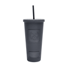 Dixxon Studded Matte Tumbler - Black