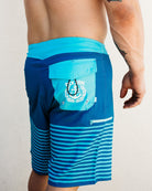 Doldrum Boardshorts - Blue - Dixxon Flannel Co.