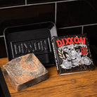 Embossed Soap Dish - Black - Dixxon Flannel Co.