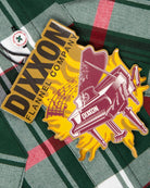 Fireball Flannel - Dixxon Flannel Co.
