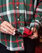 Fireball Flannel - Dixxon Flannel Co.