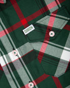 Fireball Flannel - Dixxon Flannel Co.