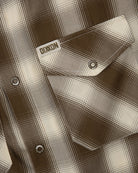 Free Man Bamboo Short Sleeve - Dixxon Flannel Co.