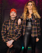 Guns N' Roses Flannel - Dixxon Flannel Co.