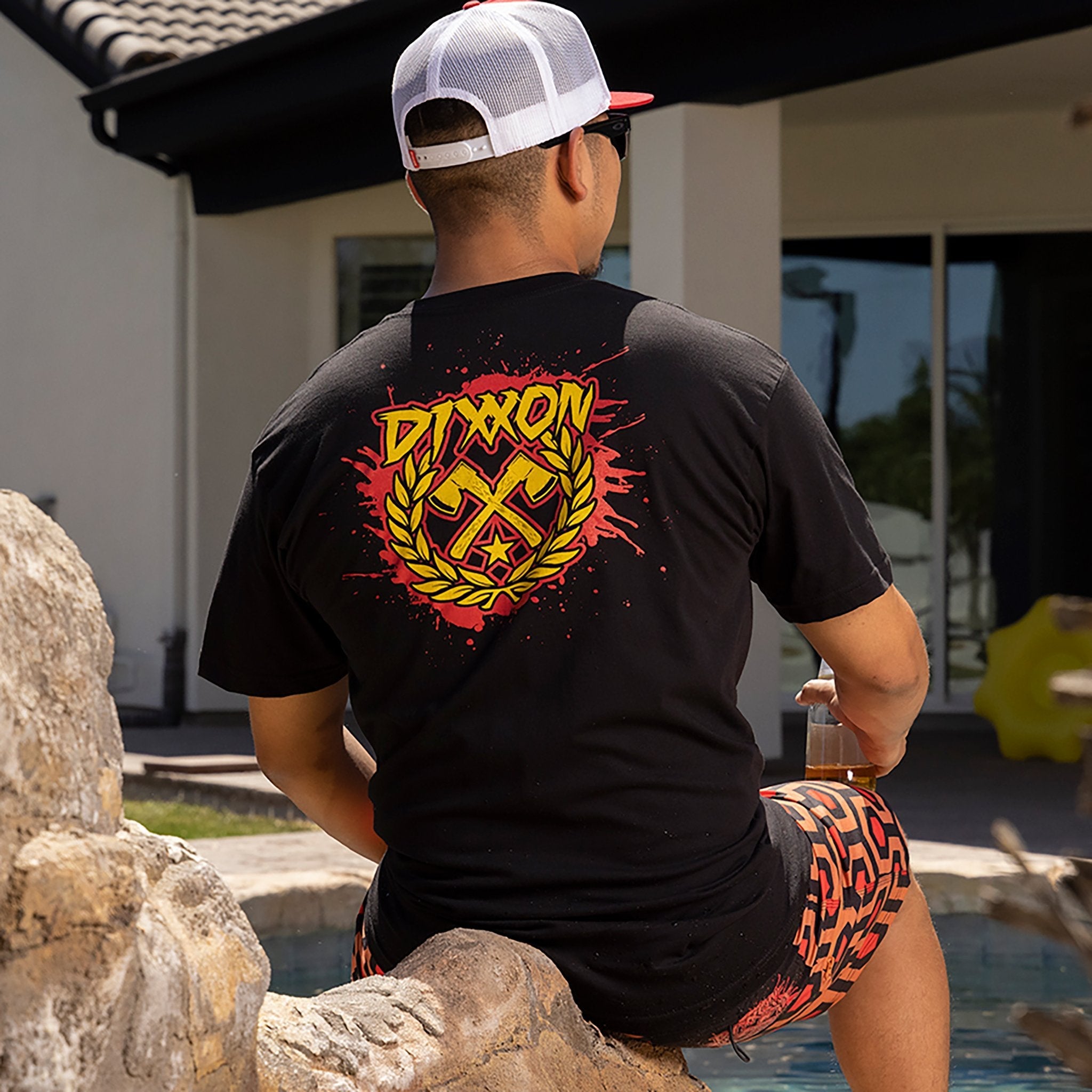 Hatchet T-Shirt