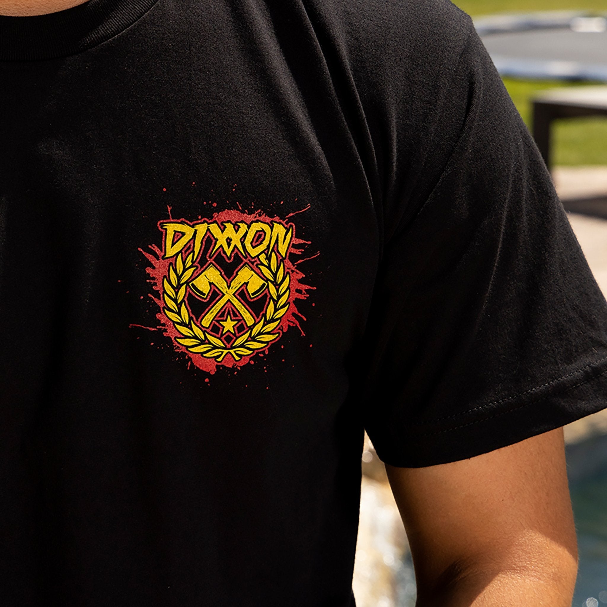 Hatchet T-Shirt