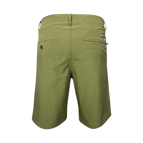 Hybrid Shorts - O.D. Green