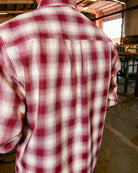 Kiln FR Flannel - Dixxon Flannel Co.