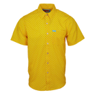 Dixxon Milton Short Sleeve - Yellow