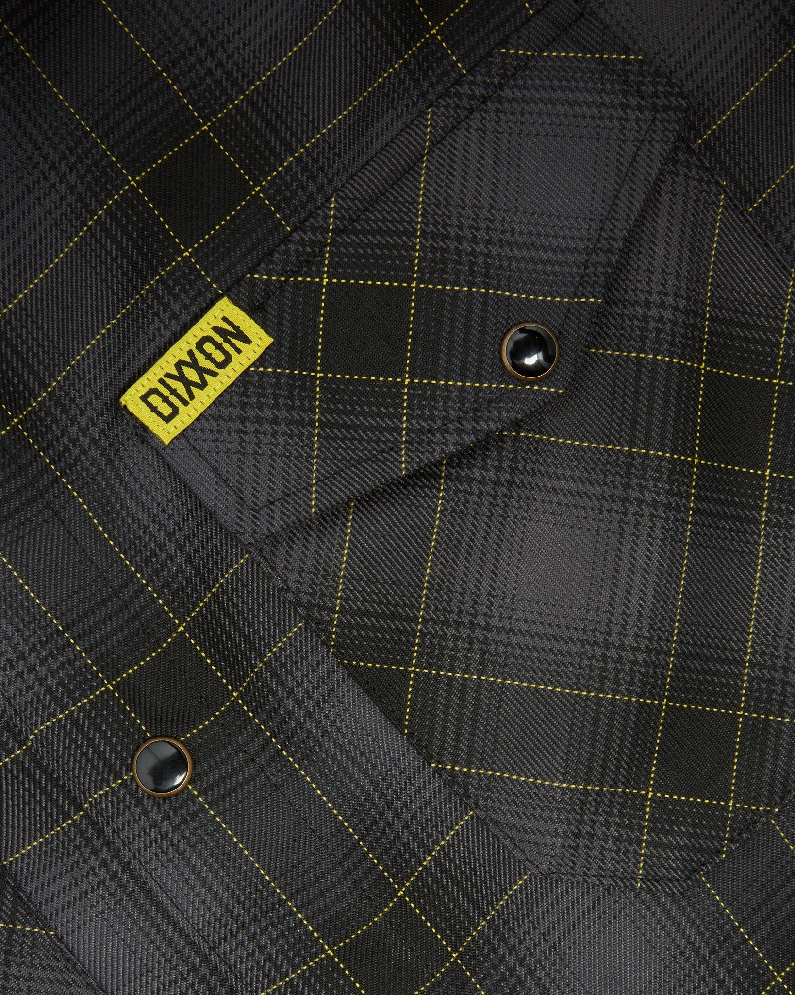 Raven Flannel - Dixxon Flannel Co.