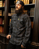 Raven Flannel - Dixxon Flannel Co.