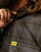 Raven Flannel - Dixxon Flannel Co.