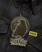 Raven Flannel - Dixxon Flannel Co.