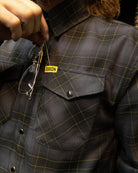 Raven Flannel - Dixxon Flannel Co.