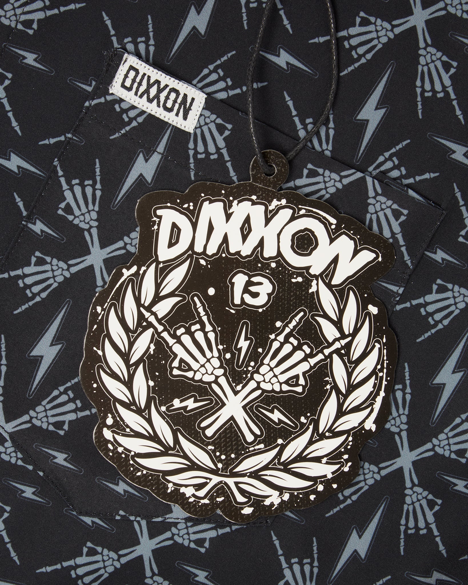 Riff Short Sleeve - Dixxon Flannel Co.