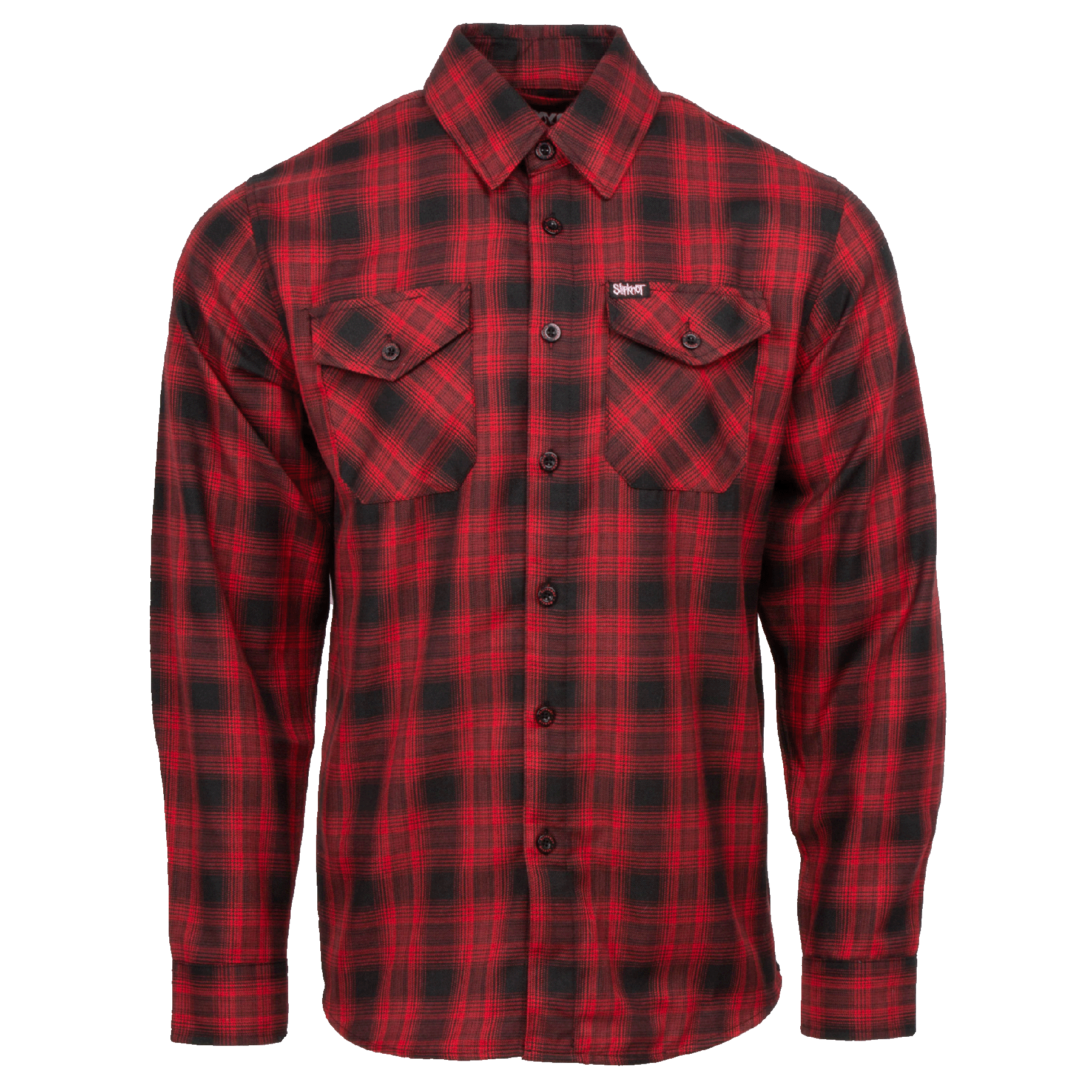 Slipknot Flannel - Dixxon Flannel Co.