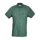 Solid Bamboo Short Sleeve 2.0 - Green - Dixxon Flannel Co.