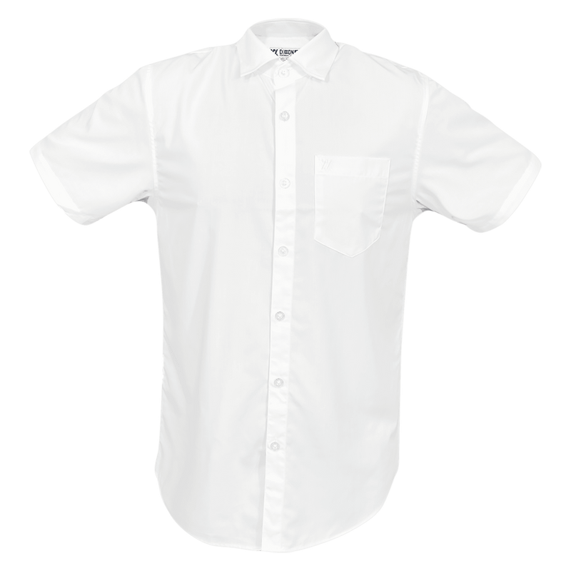 Solid Bamboo Short Sleeve 2.0 - White