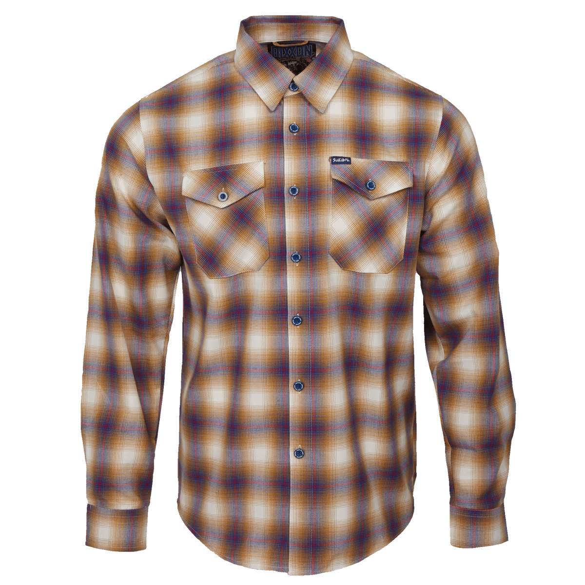ST Join The Army Flannel | Dixxon Flannel Co. – DIXXON UK