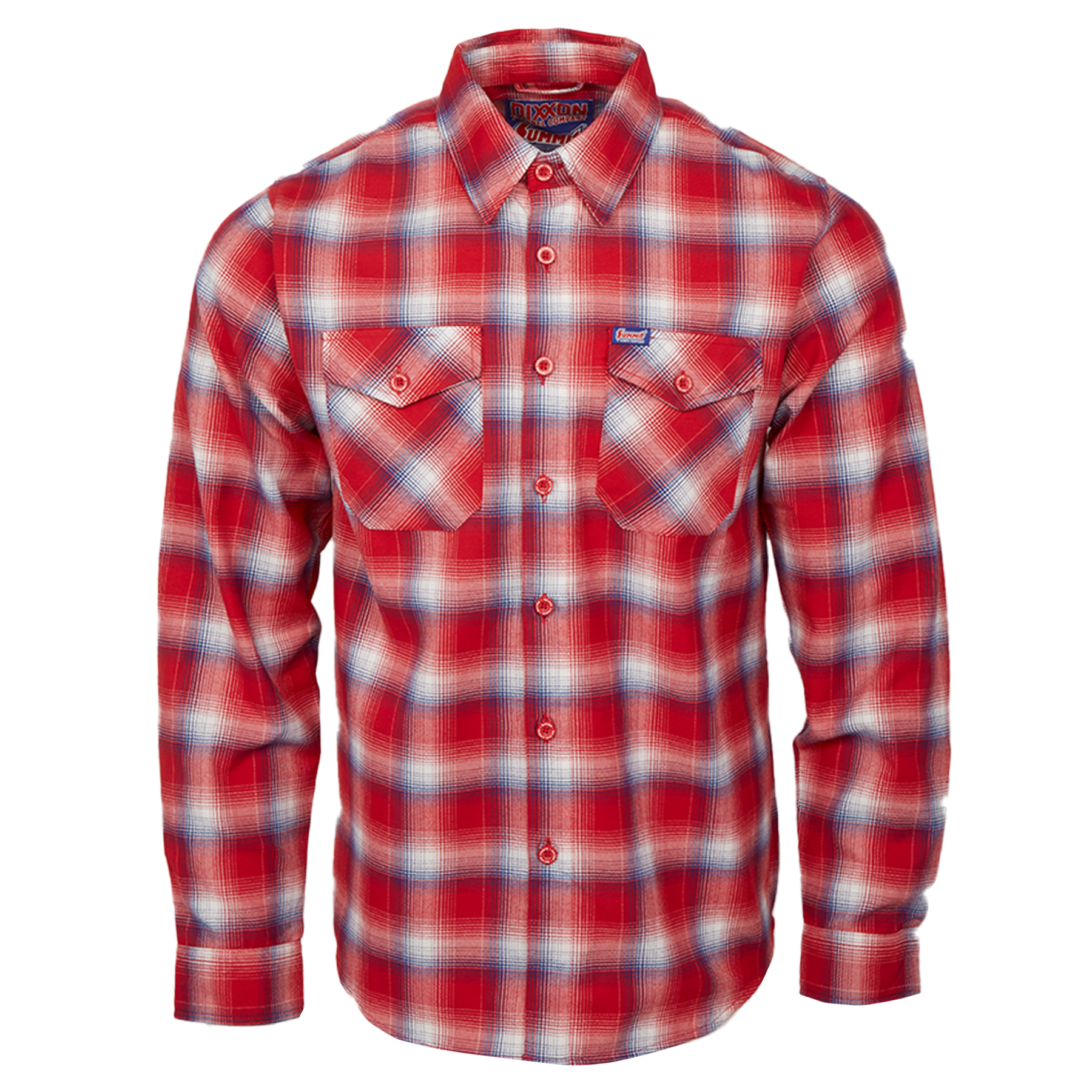 Summit Racing Flannel