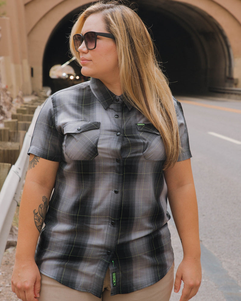 Women's The End of the Tunnel Bamboo Short Sleeve | Dixxon Flannel Co.