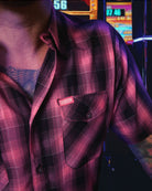 The Strip Bamboo Short Sleeve - Dixxon Flannel Co.