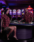 The Strip Bamboo Short Sleeve - Dixxon Flannel Co.