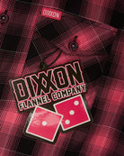 The Strip Bamboo Short Sleeve - Dixxon Flannel Co.
