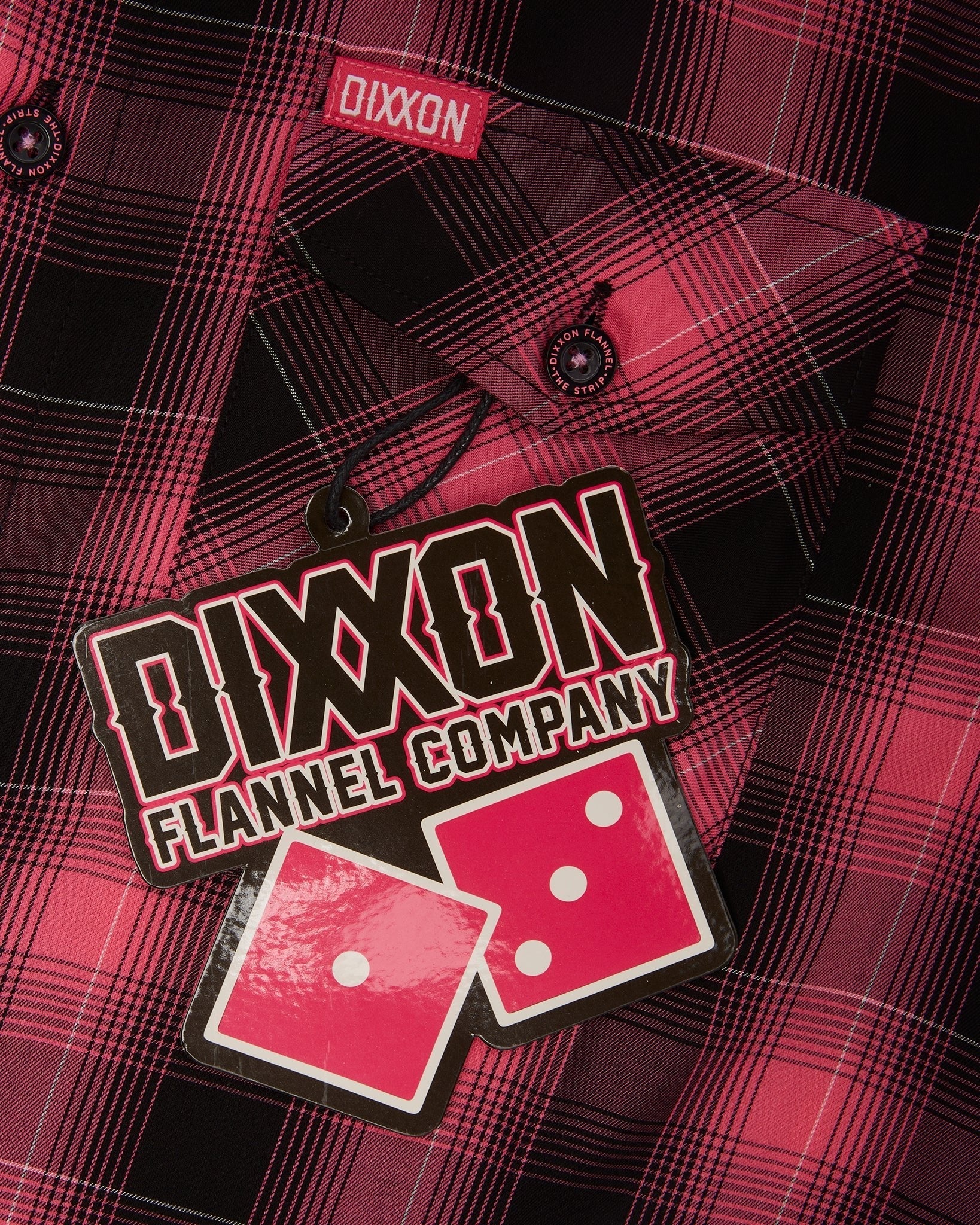 The Strip Bamboo Short Sleeve - Dixxon Flannel Co.