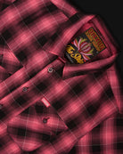 The Strip Bamboo Short Sleeve - Dixxon Flannel Co.