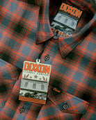 Dixxon The House Flannel