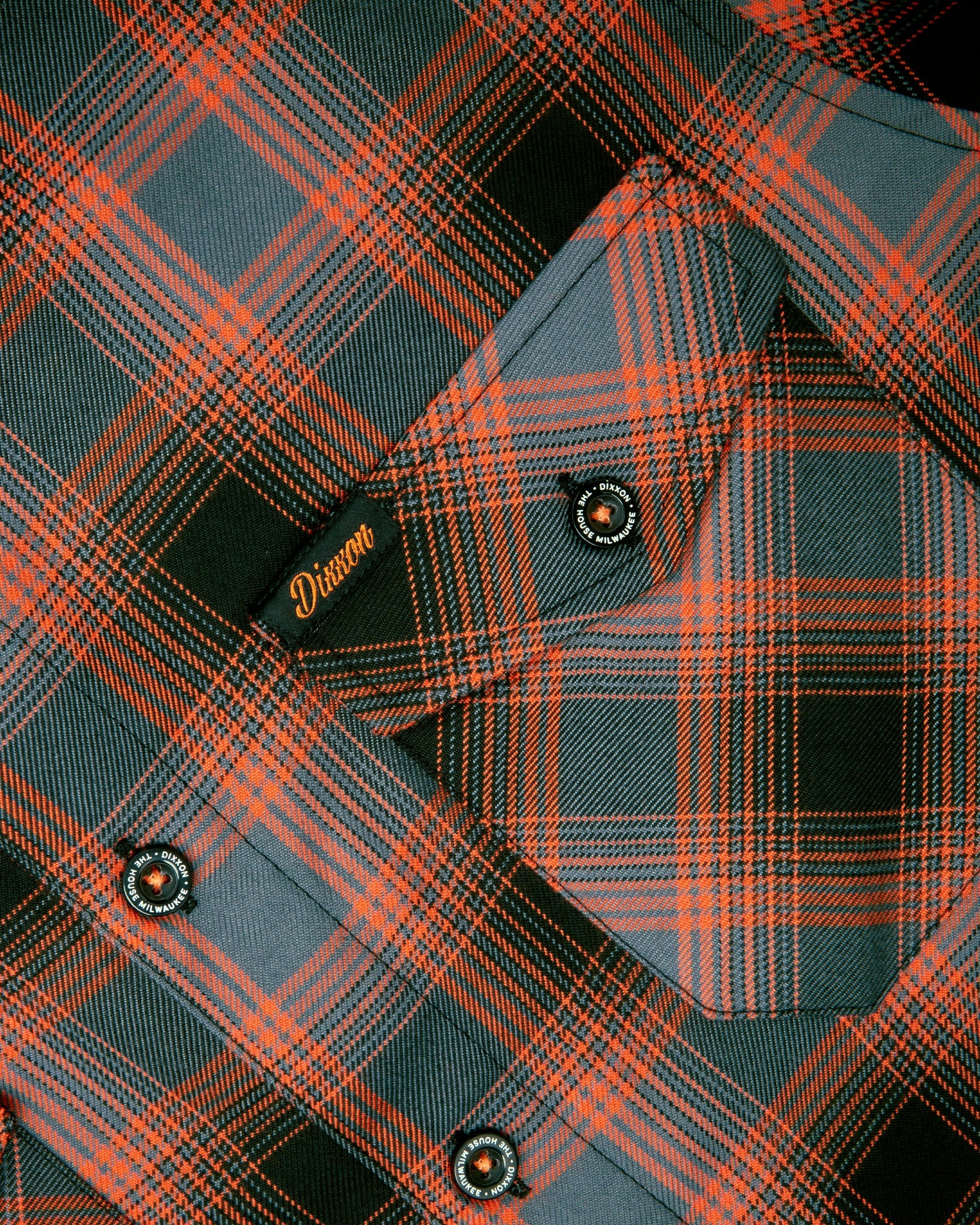 Dixxon Women's The House Flannel