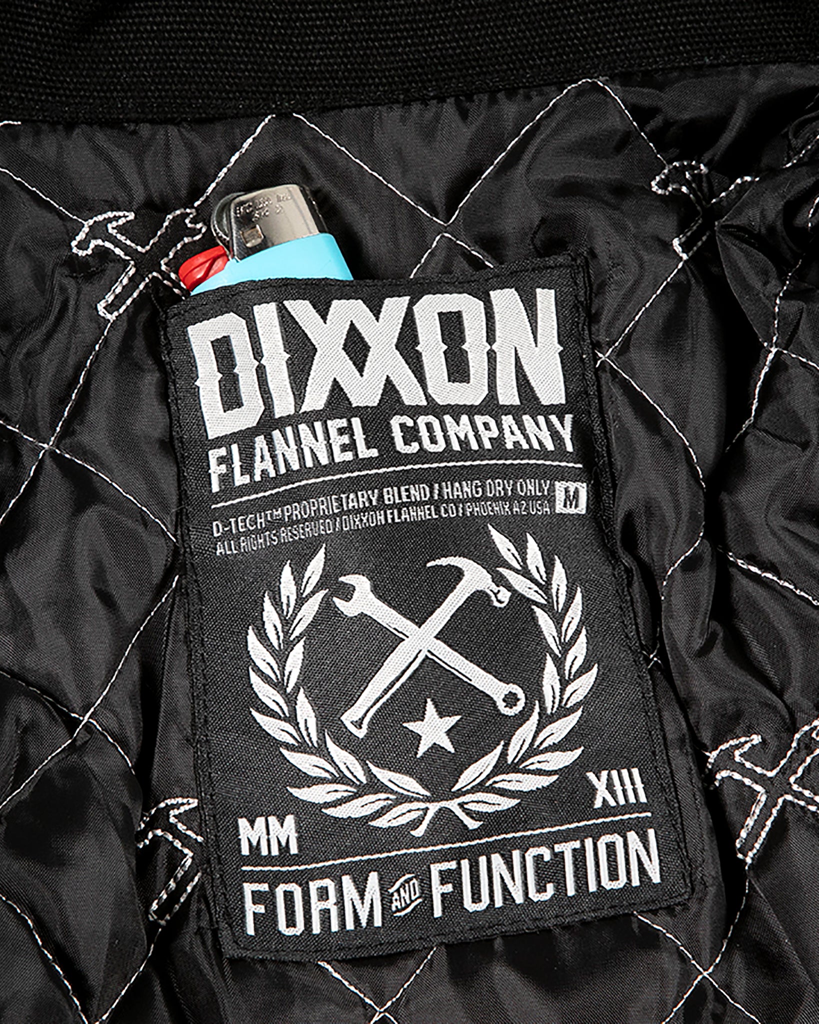 Dixxon Workhorse Jacket 2.0