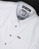 Women's Benny Short Sleeve - White - Dixxon Flannel Co.