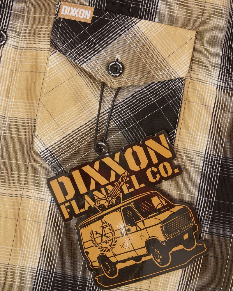 Women's Convoy Bamboo Short Sleeve - Dixxon Flannel Co.