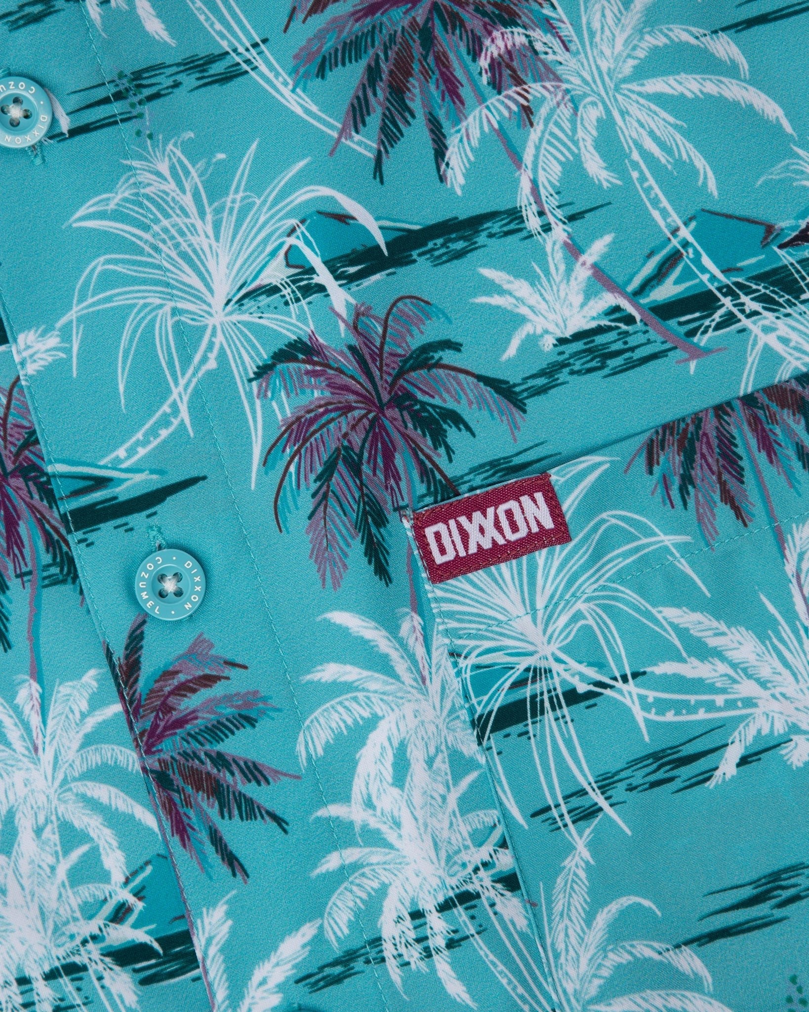 Women's Cozumel Short Sleeve - Dixxon Flannel Co.