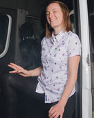 Women's Doodles Short Sleeve - Dixxon Flannel Co.