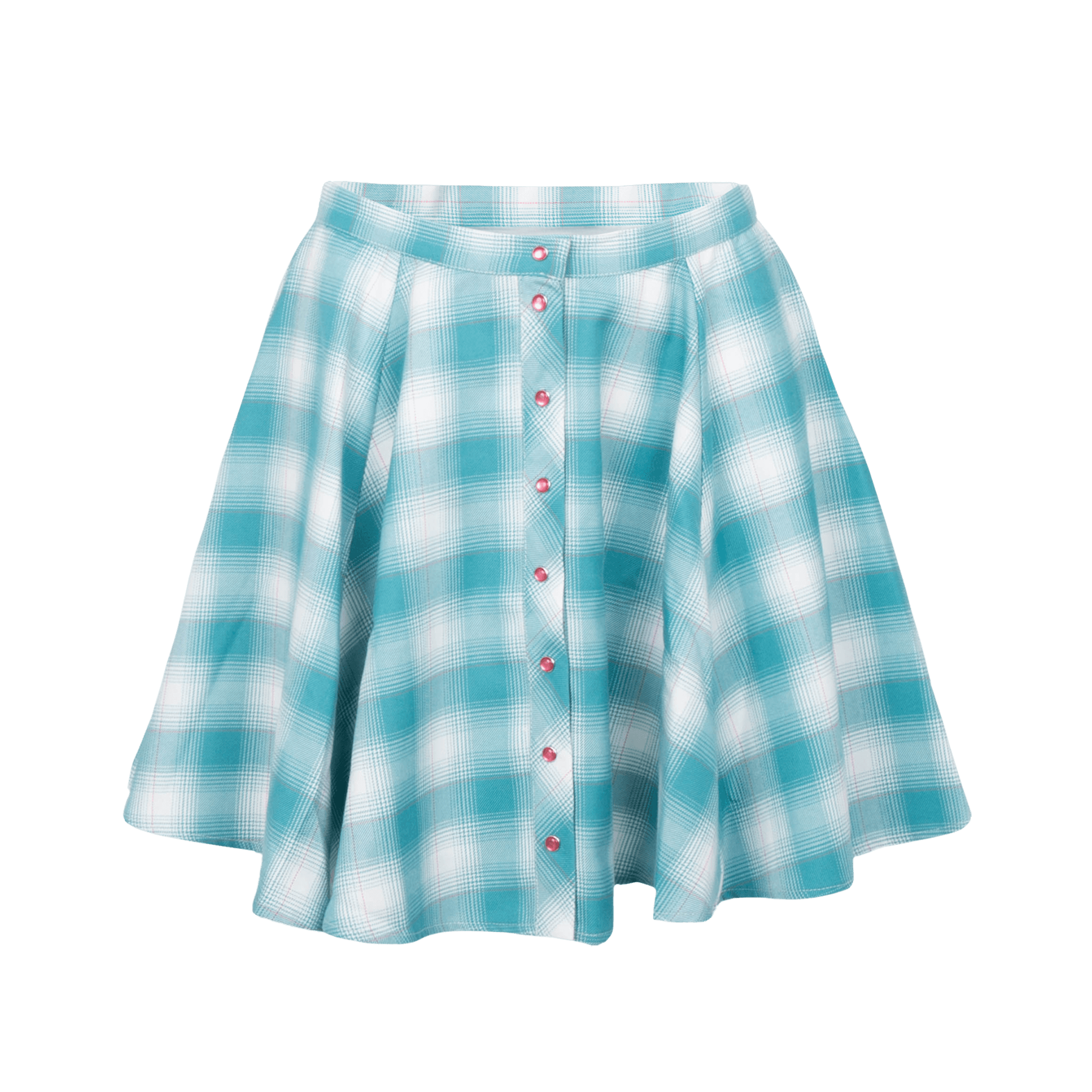 Women's Fria Flannel Circle Skirt