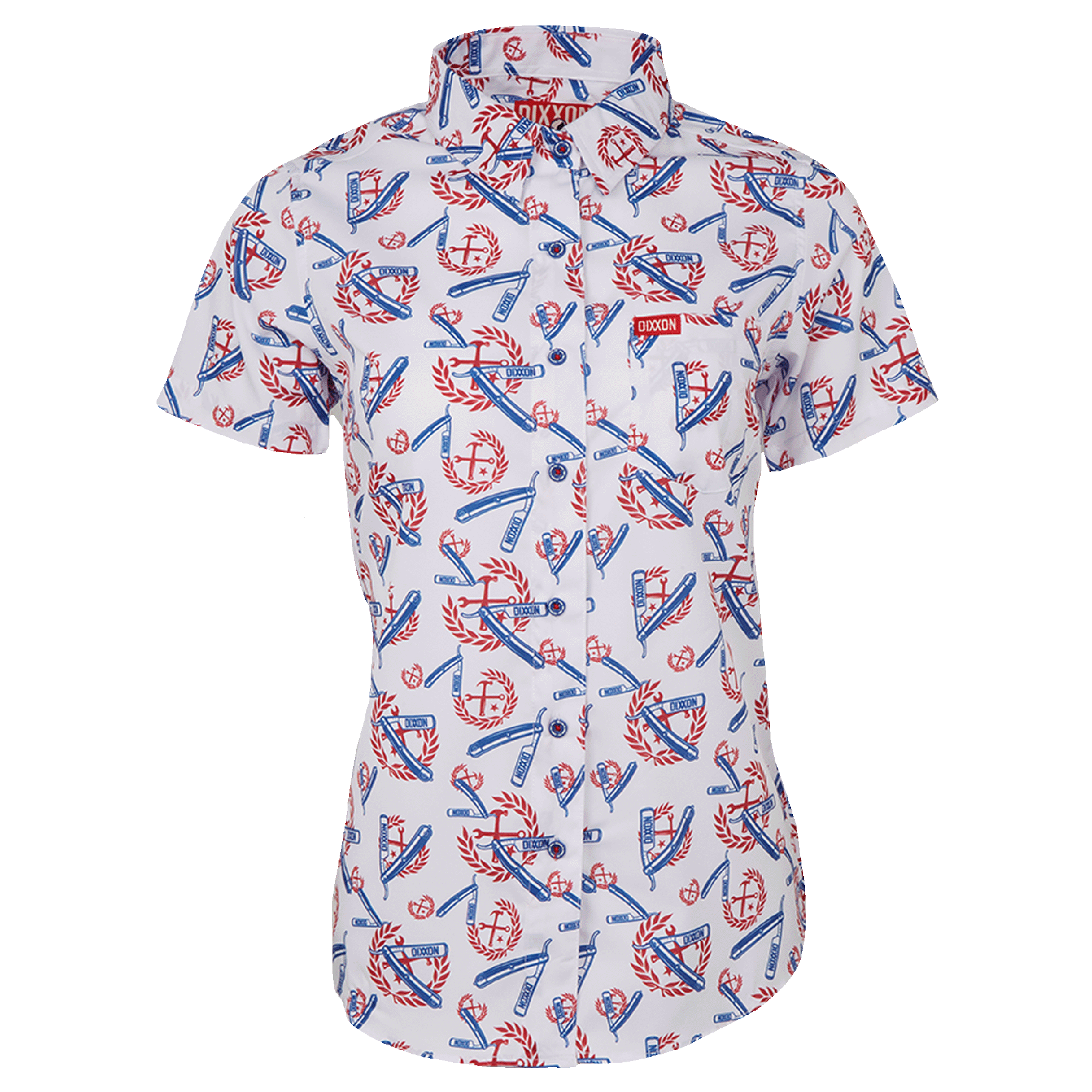 Women's High & Tight Short Sleeve